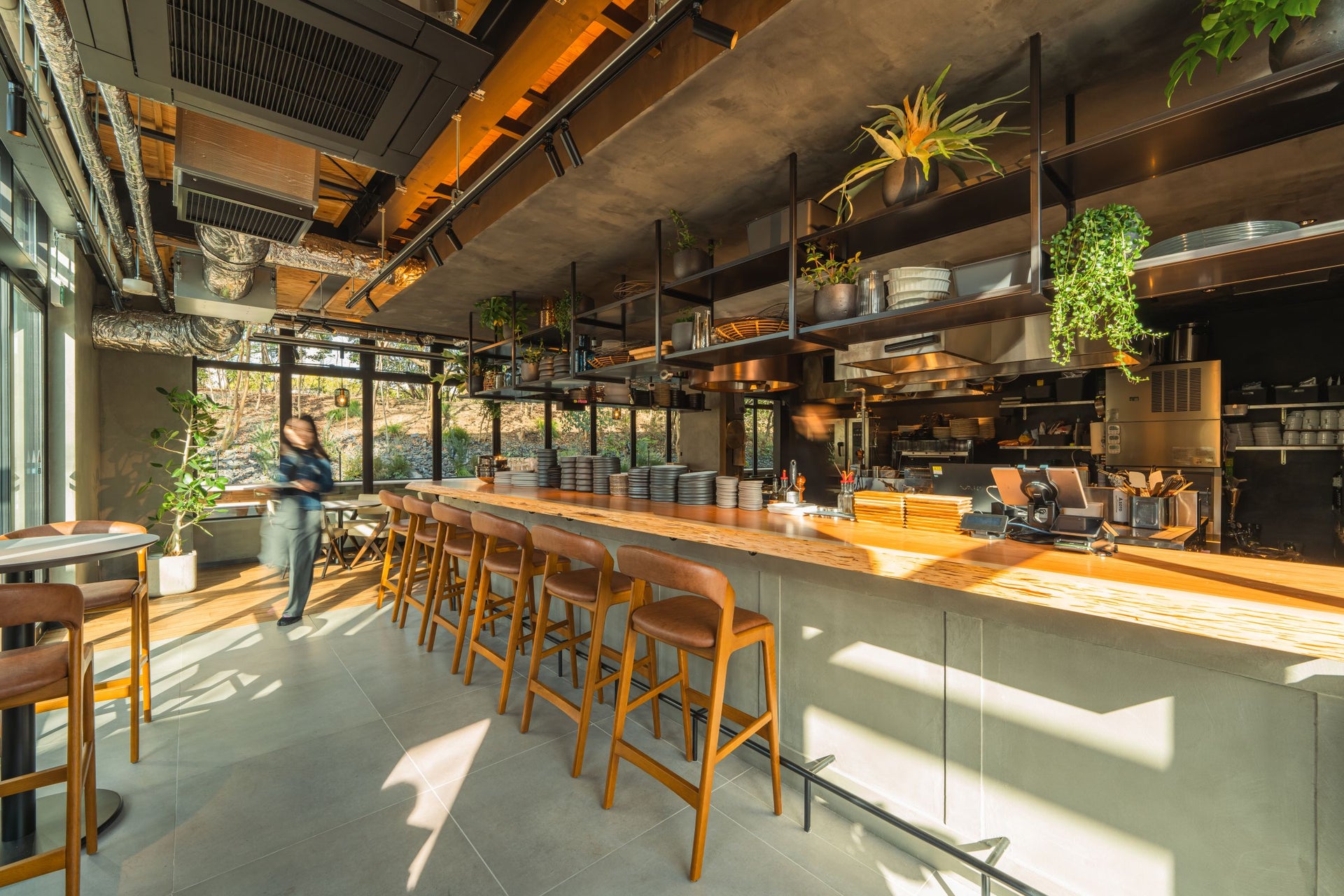 Senri Central Park "1OOORE SCENES"